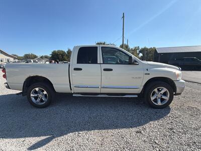 2008 Dodge Ram 1500 ST ST 4dr Quad Cab - Photo 4 - Terre Haute, IN 47802