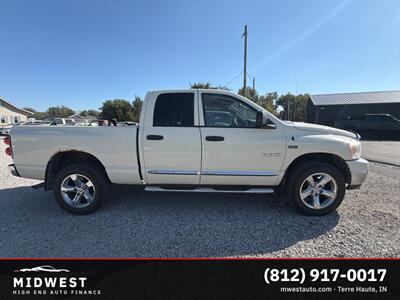2008 Dodge Ram 1500 ST ST 4dr Quad Cab - Photo 4 - Terre Haute, IN 47802
