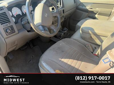 2008 Dodge Ram 1500 ST ST 4dr Quad Cab - Photo 9 - Terre Haute, IN 47802