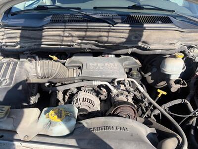 2008 Dodge Ram 1500 ST ST 4dr Quad Cab - Photo 14 - Terre Haute, IN 47802