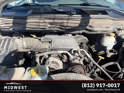2008 Dodge Ram 1500 ST ST 4dr Quad Cab - Photo 14 - Terre Haute, IN 47802