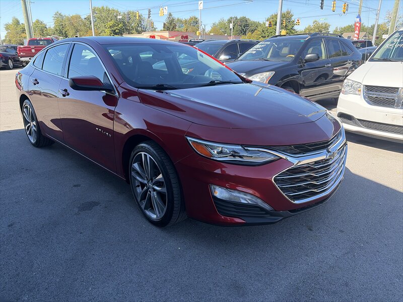 2023 Chevrolet Malibu LT