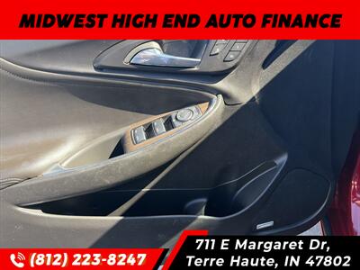 2023 Chevrolet Malibu LT   - Photo 11 - Terre Haute, IN 47802