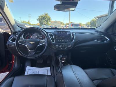 2023 Chevrolet Malibu LT   - Photo 13 - Terre Haute, IN 47802