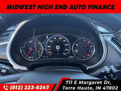 2023 Chevrolet Malibu LT   - Photo 9 - Terre Haute, IN 47802