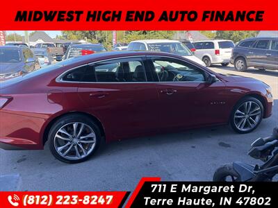 2023 Chevrolet Malibu LT   - Photo 2 - Terre Haute, IN 47802