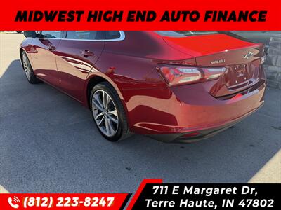 2023 Chevrolet Malibu LT   - Photo 5 - Terre Haute, IN 47802