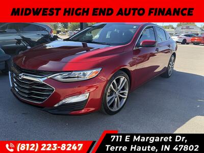 2023 Chevrolet Malibu LT   - Photo 7 - Terre Haute, IN 47802