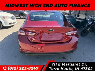 2023 Chevrolet Malibu LT   - Photo 4 - Terre Haute, IN 47802