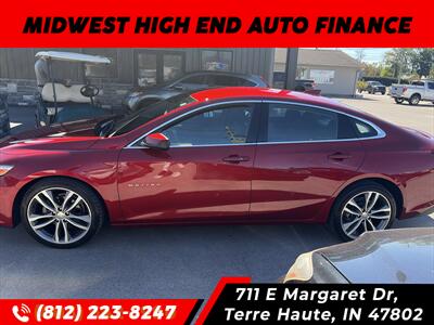 2023 Chevrolet Malibu LT   - Photo 6 - Terre Haute, IN 47802