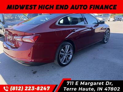2023 Chevrolet Malibu LT   - Photo 3 - Terre Haute, IN 47802