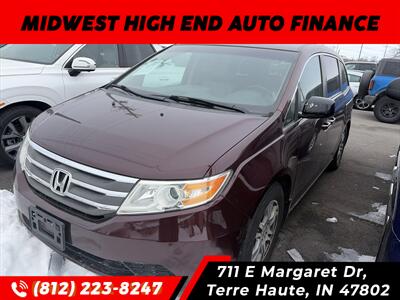 2012 Honda Odyssey EX-L   - Photo 1 - Terre Haute, IN 47802