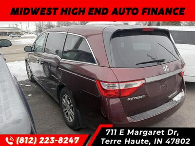 2012 Honda Odyssey EX-L   - Photo 4 - Terre Haute, IN 47802