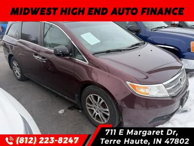 2012 Honda Odyssey EX-L   - Photo 2 - Terre Haute, IN 47802