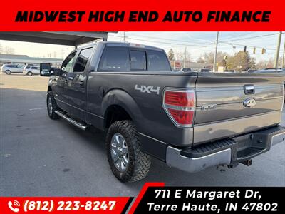 2013 Ford F-150 XLT   - Photo 3 - Terre Haute, IN 47802