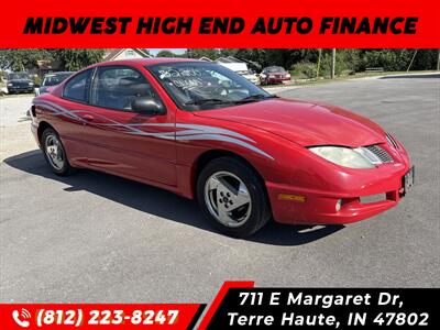 2004 Pontiac Sunfire - Photo 1 - Terre Haute, IN 47802