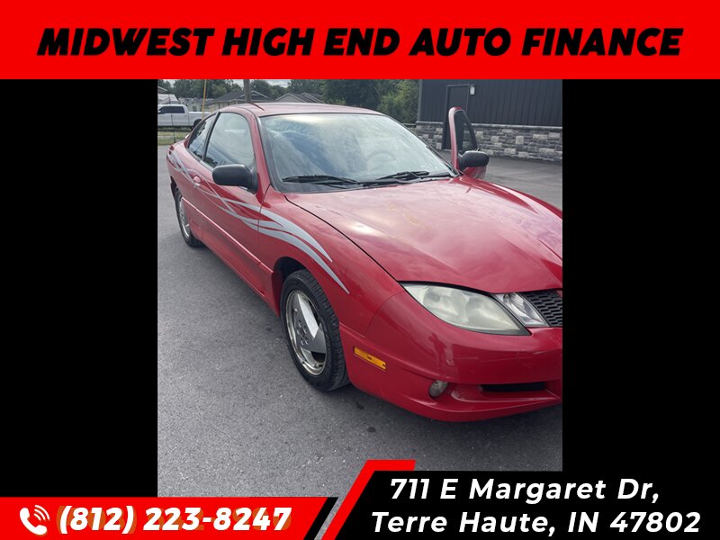 2004 Pontiac Sunfire - Photo 1 - Terre Haute, IN 47802