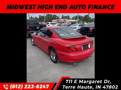 2004 Pontiac Sunfire   - Photo 4 - Terre Haute, IN 47802