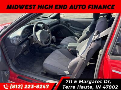 2004 Pontiac Sunfire - Photo 5 - Terre Haute, IN 47802