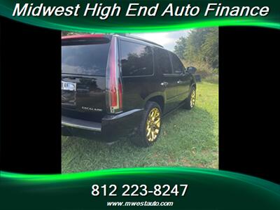 2011 Cadillac Escalade Premium   - Photo 5 - Terre Haute, IN 47802