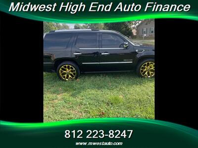 2011 Cadillac Escalade Premium   - Photo 6 - Terre Haute, IN 47802