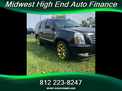 2011 Cadillac Escalade Premium   - Photo 7 - Terre Haute, IN 47802