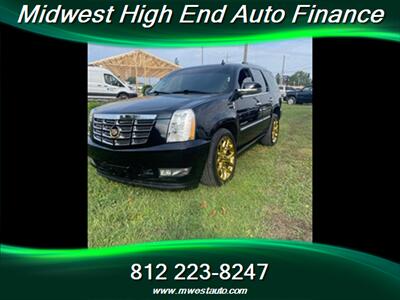 2011 Cadillac Escalade Premium   - Photo 1 - Terre Haute, IN 47802