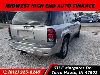2006 Chevrolet Trailblazer LS LS 4dr SUV   - Photo 2 - Terre Haute, IN 47802