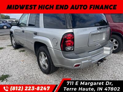 2006 Chevrolet Trailblazer LS LS 4dr SUV   - Photo 3 - Terre Haute, IN 47802
