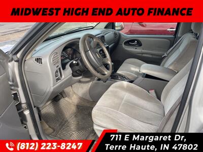 2006 Chevrolet Trailblazer LS LS 4dr SUV   - Photo 5 - Terre Haute, IN 47802