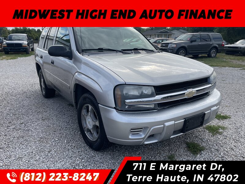 2006 Chevrolet Trailblazer LS LS 4dr SUV