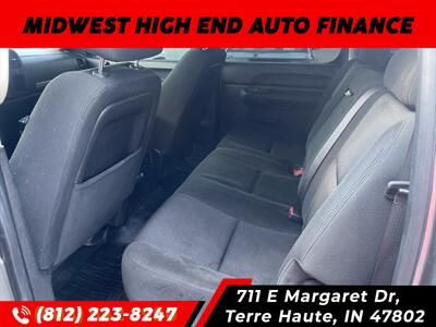 2013 GMC Sierra 1500 SLE   - Photo 6 - Terre Haute, IN 47802