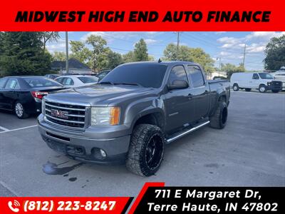 2013 GMC Sierra 1500 SLE   - Photo 4 - Terre Haute, IN 47802