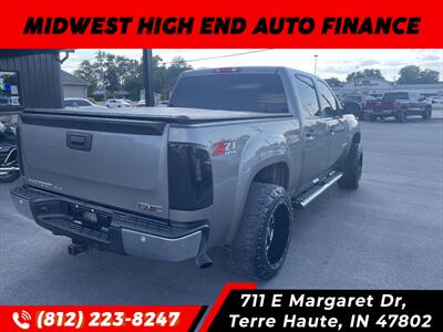 2013 GMC Sierra 1500 SLE   - Photo 2 - Terre Haute, IN 47802