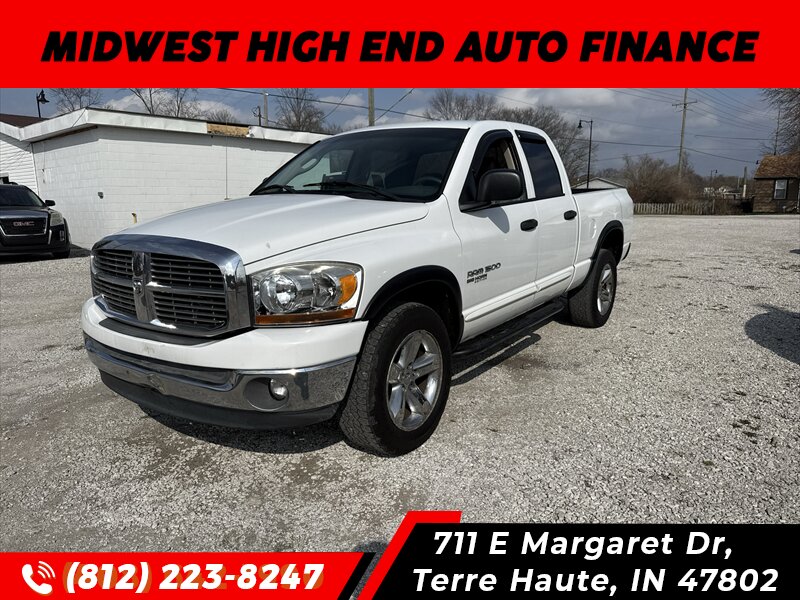 2006 Dodge Ram 1500 ST   - Photo 1 - Terre Haute, IN 47802