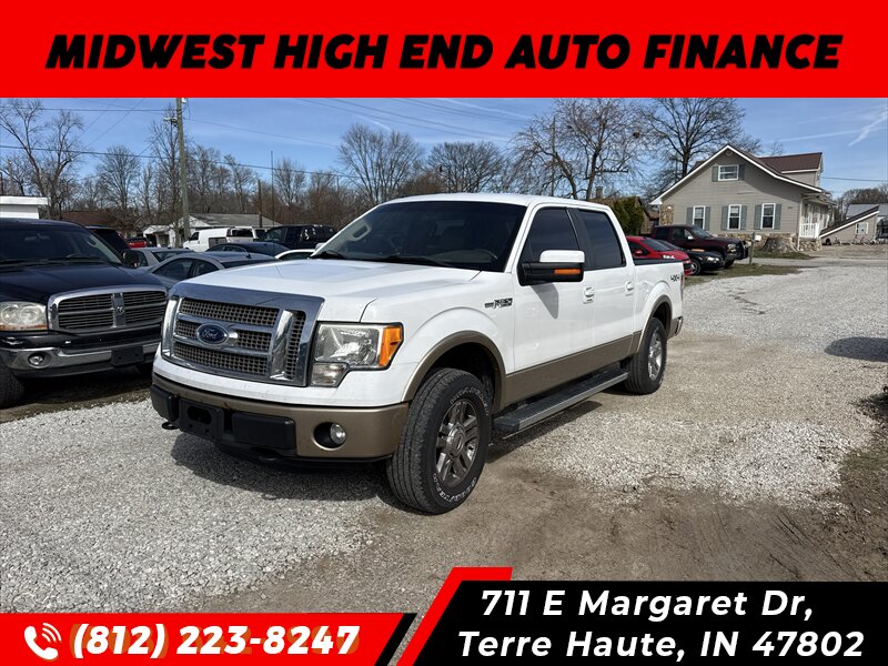 2012 Ford F-150 XL   - Photo 1 - Terre Haute, IN 47802
