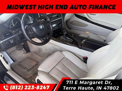 2012 BMW 6 Series 650i xDrive   - Photo 5 - Terre Haute, IN 47802