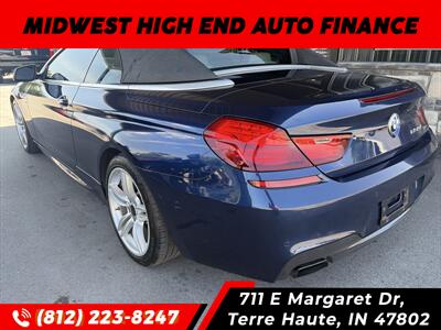 2012 BMW 6 Series 650i xDrive   - Photo 3 - Terre Haute, IN 47802