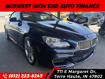 2012 BMW 6 Series 650i xDrive   - Photo 1 - Terre Haute, IN 47802