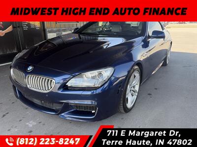 2012 BMW 6 Series 650i xDrive   - Photo 4 - Terre Haute, IN 47802
