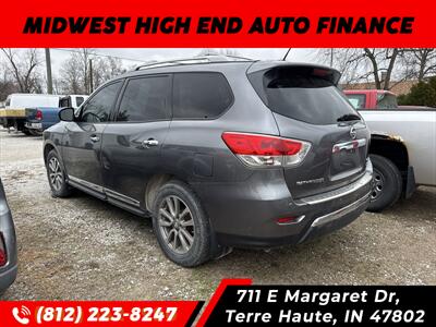 2016 Nissan Pathfinder S   - Photo 3 - Terre Haute, IN 47802