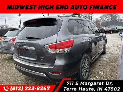 2016 Nissan Pathfinder S   - Photo 2 - Terre Haute, IN 47802