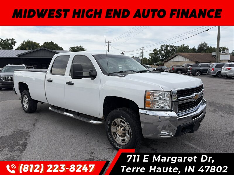 2009 Chevrolet Silverado 2500 LT  