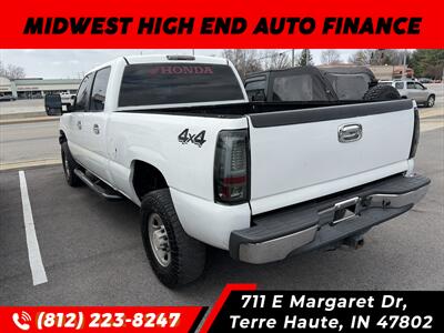 2005 Chevrolet Silverado 2500HD LS   - Photo 3 - Terre Haute, IN 47802