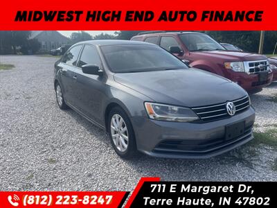 2016 Volkswagen Jetta 1.4T SE   - Photo 1 - Terre Haute, IN 47802