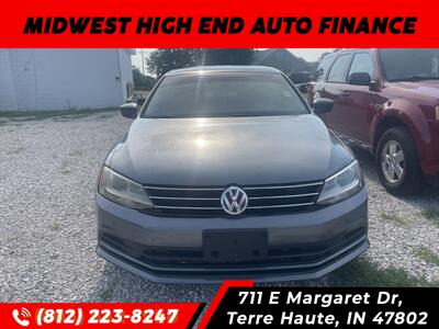 2016 Volkswagen Jetta 1.4T SE   - Photo 6 - Terre Haute, IN 47802