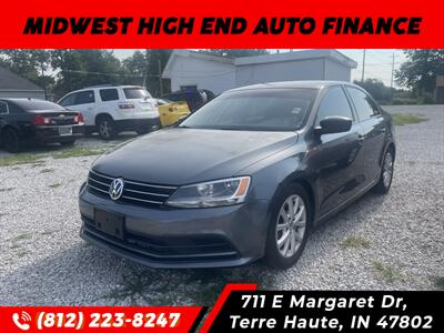 2016 Volkswagen Jetta 1.4T SE   - Photo 5 - Terre Haute, IN 47802