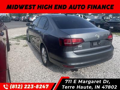 2016 Volkswagen Jetta 1.4T SE   - Photo 4 - Terre Haute, IN 47802