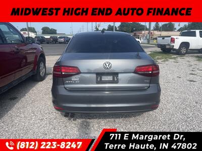 2016 Volkswagen Jetta 1.4T SE   - Photo 3 - Terre Haute, IN 47802