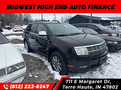 2007 Lincoln MKX   - Photo 1 - Terre Haute, IN 47802